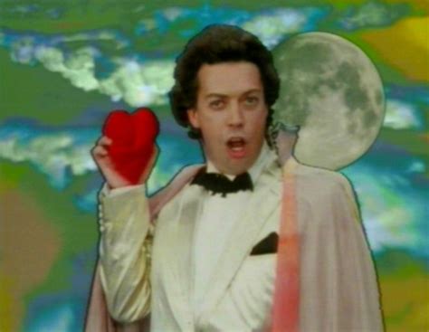 Tim Curry: The Enchanting Actor Who Made the Worst Witch Iconic